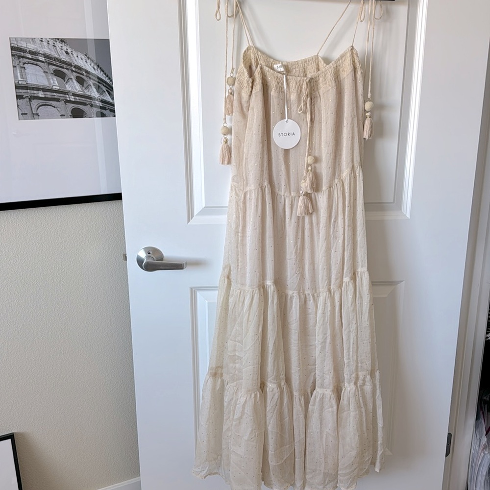 NWT Storia Summer Dresd
